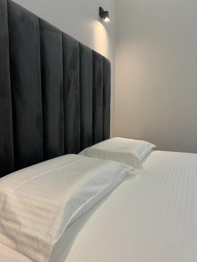 Checkpoint Tirana Apartments Eksteriør billede