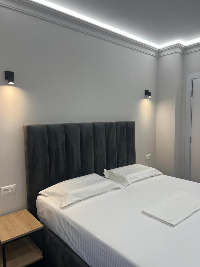 Checkpoint Tirana Apartments Eksteriør billede
