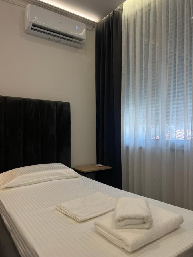 Checkpoint Tirana Apartments Eksteriør billede
