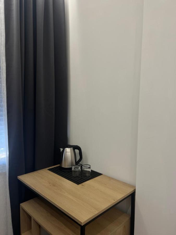 Checkpoint Tirana Apartments Eksteriør billede