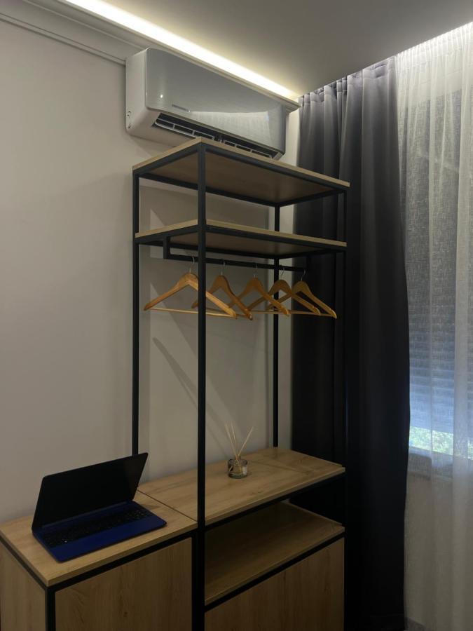 Checkpoint Tirana Apartments Eksteriør billede