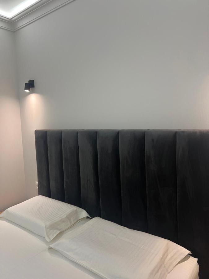 Checkpoint Tirana Apartments Eksteriør billede