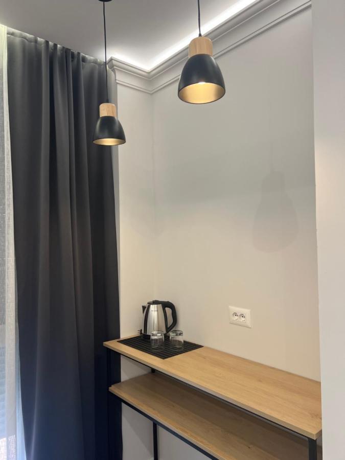 Checkpoint Tirana Apartments Eksteriør billede
